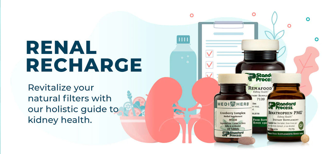 Renal Recharge: Revitalize your body's natural filters