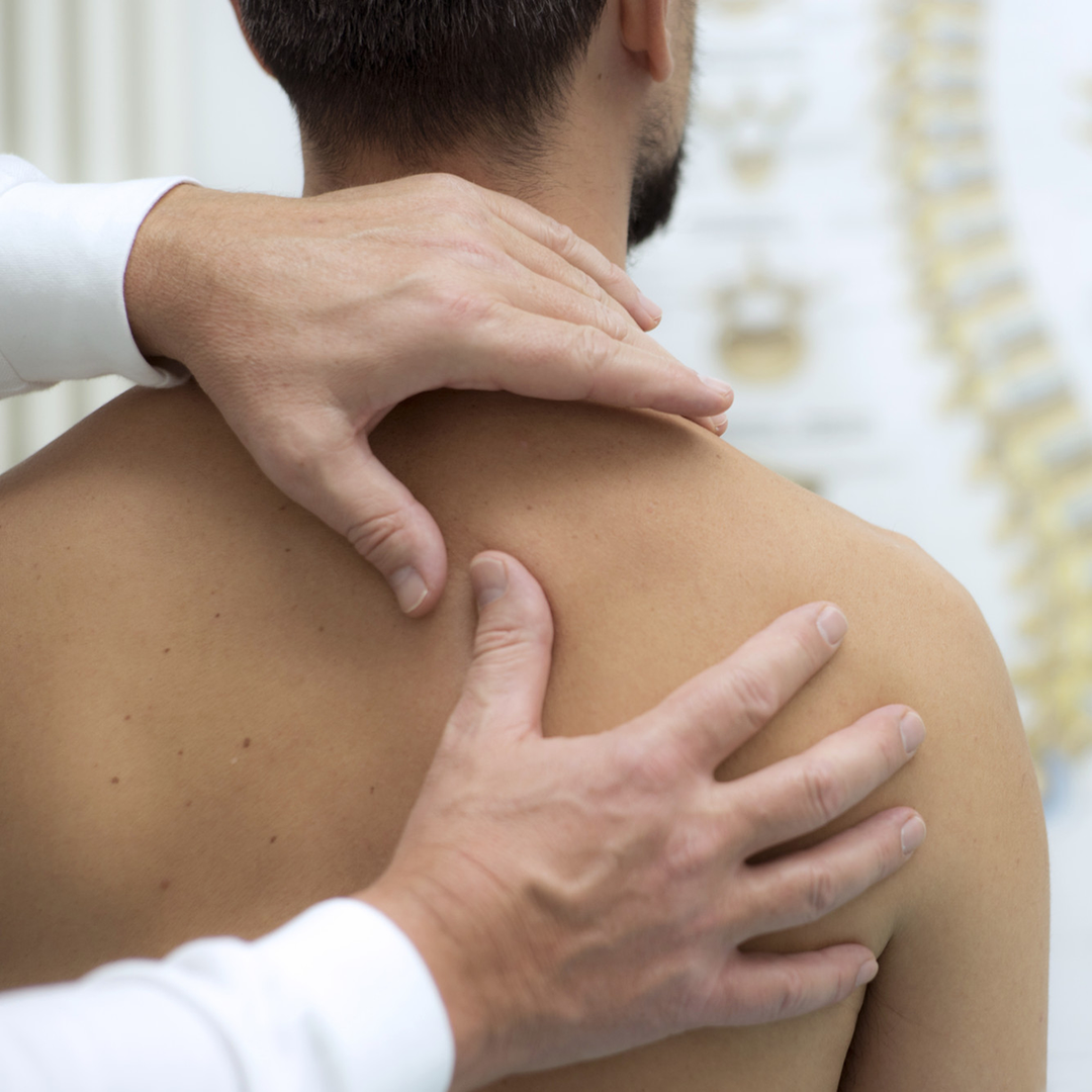 Top 10 Reasons to Go to a Chiropractor