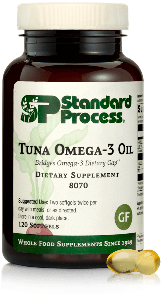 Popular Fish Oils