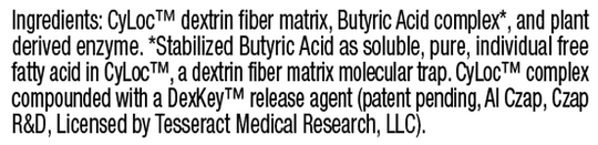 AuRx 68 Servings Supplement Facts
