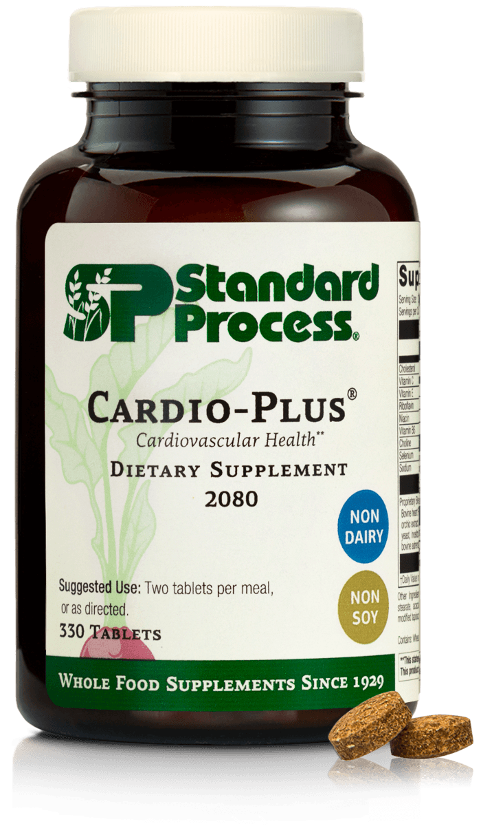 Cardio-Plus®, 330 Tablets