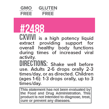 CXVIVI .5 fl oz