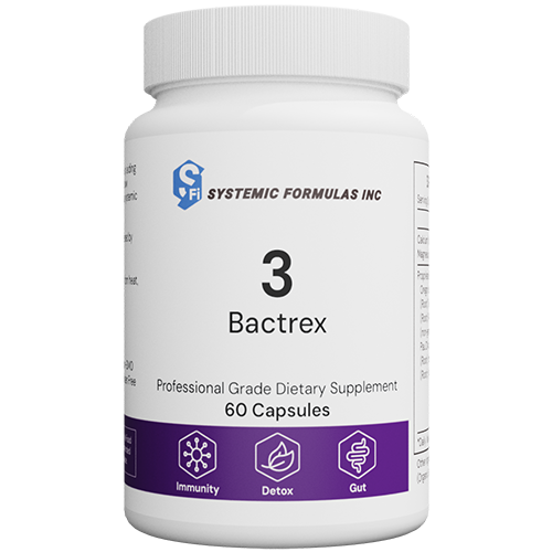3 – Bactrex
