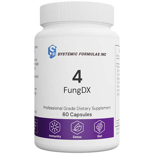 FungDX #4 (60 Capsules)