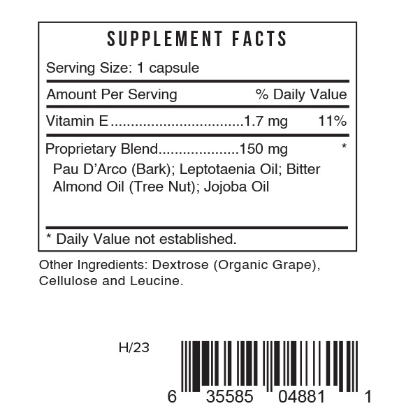VIVI 30 Capsules