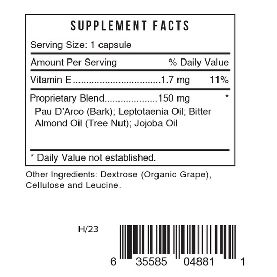 VIVI 30 Capsules