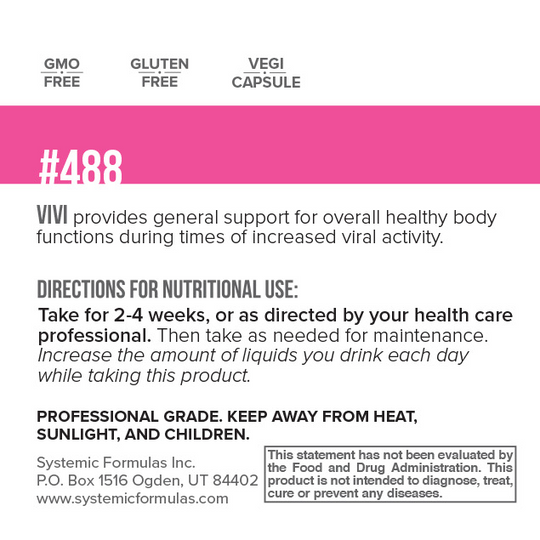 VIVI 30 Capsules
