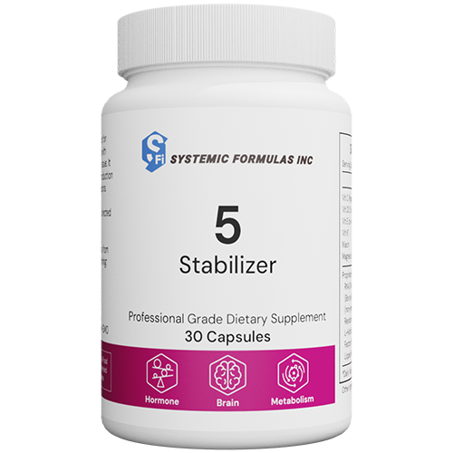 Stabilizer #5 (30 Capsules)