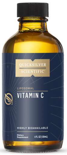Vitamin C 4 fl oz
