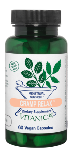 Cramp Relax 60 Capsules
