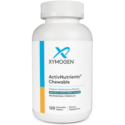 ActivNutrients® Chewable Mixed Berry 120 Tablets