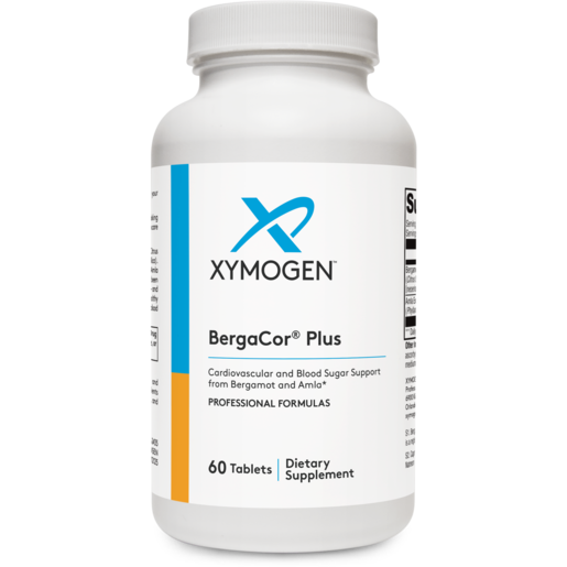 BergaCor® Plus 60 Tablets