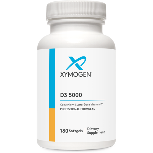 D3 5000 180 Softgels