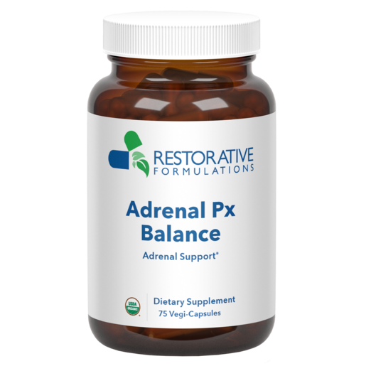Adrenal Px Balance 75 Capsules