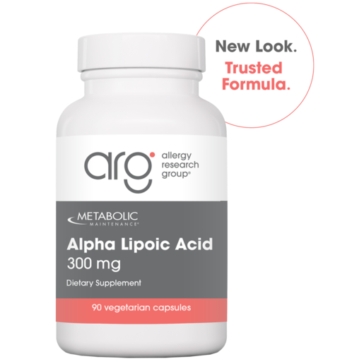 Alpha Lipoic Acid 90 Capsules