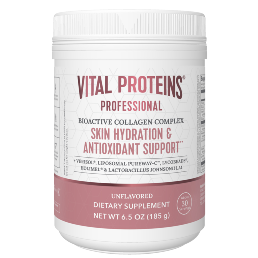 Bioactive Collagen Complex Skin Hydration & Antioxidant Support 30 Servings