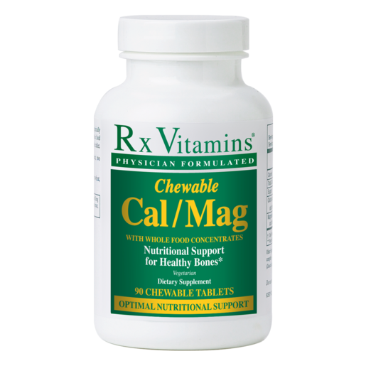 Chewable Cal/Mag 90 Chewable Tablets