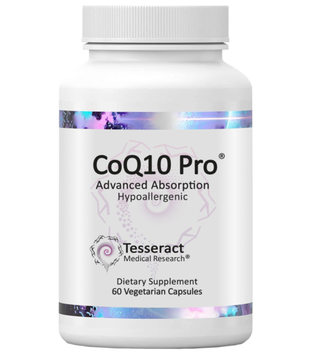 CoQ10 Pro 60 Capsules