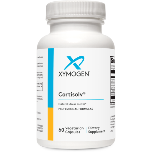 Cortisolv® 60 Capsules