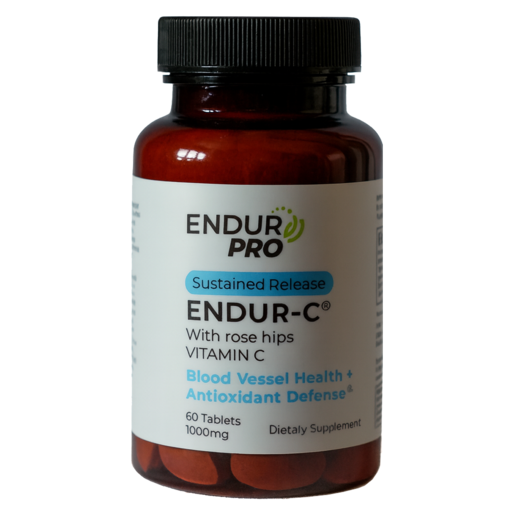 ENDUR-C SR 1000 mg 60 Tablets