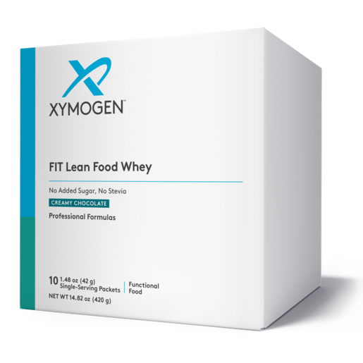 FIT Lean Food Whey Creamy Chocolate 10 Servings