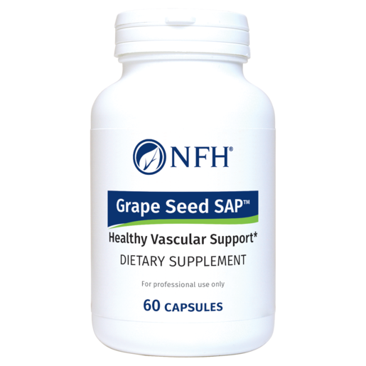 Grape Seed SAP 60 Capsules