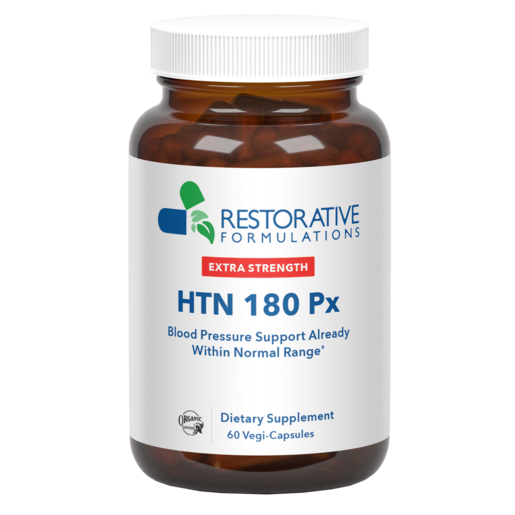HTN 180 Px-Extra Strength 60 Capsules