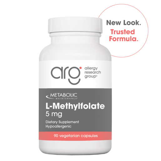 L-Methylfolate 5 mg 90 Capsules