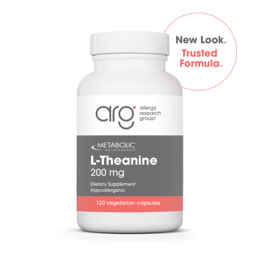 L-Theanine 120 Capsules