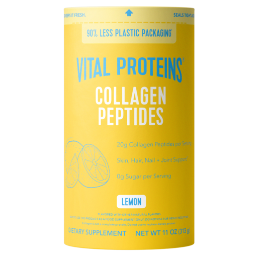 Collagen Peptides Lemon 14 Servings