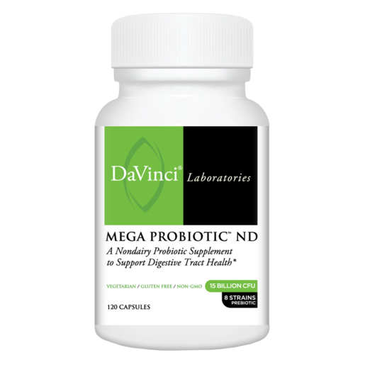 MEGA PROBIOTIC ND 120 Capsules