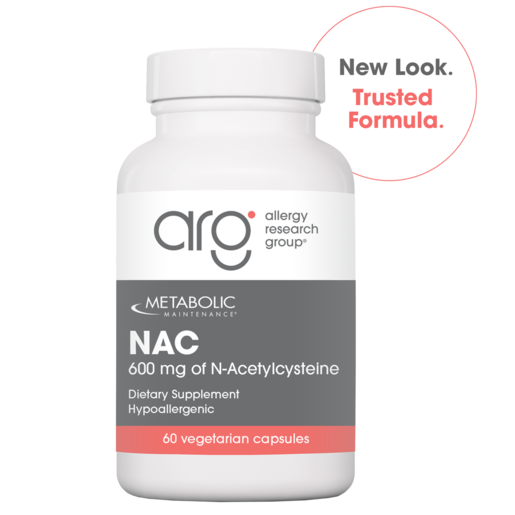 NAC 60 Capsules