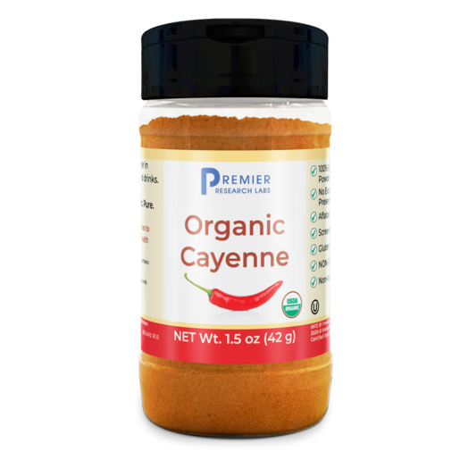 Premier Cayenne powder 1.5 oz