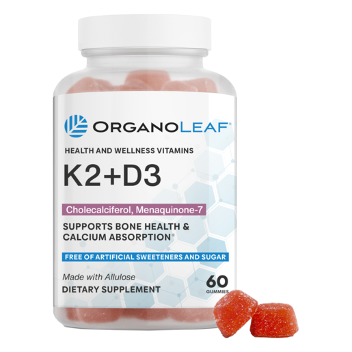 K2+D3 60 Gummies