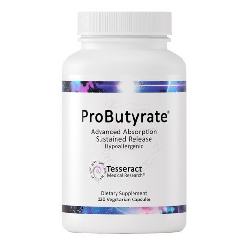 ProButyrate 120 Capsules