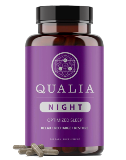 Qualia Night 60 Capsules