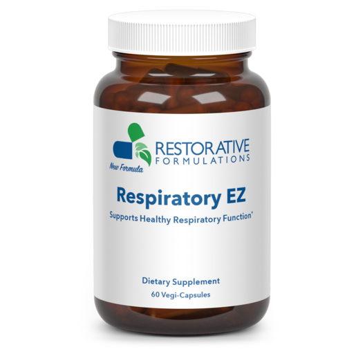 Respiratory EZ 60 Capsules