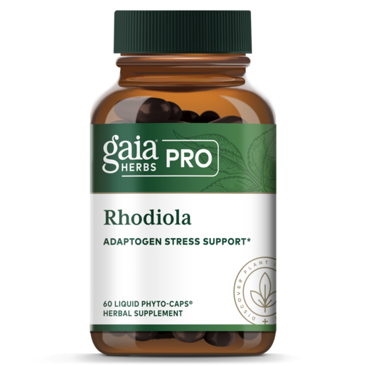 Rhodiola 60 Capsules