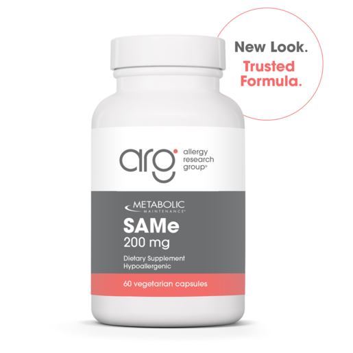 SAMe 60 Capsules