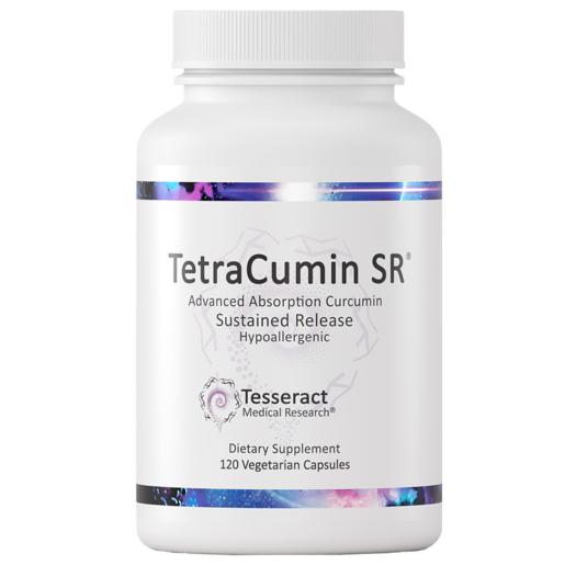 TetraCumin SR 120 Capsules