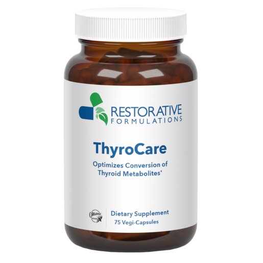 ThyroCare 75 Capsules