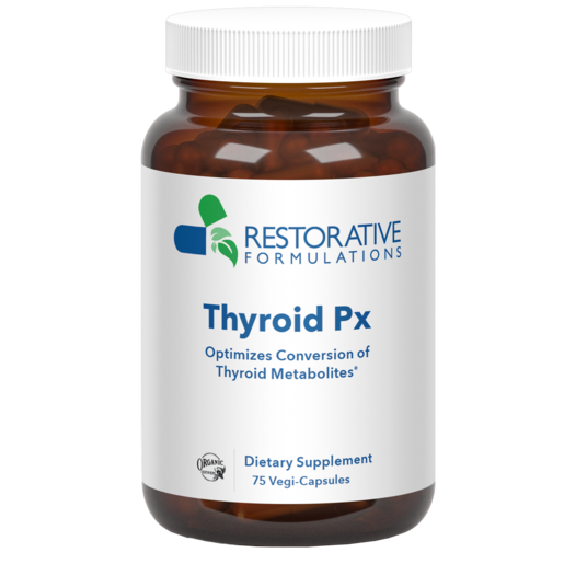 Thyroid Px 75 Capsules