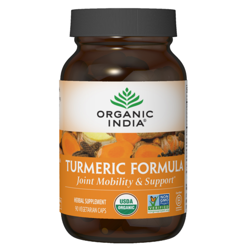 Turmeric Formula 90 Capsules