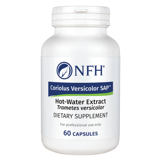 Coriolus Versicolor SAP 60 Capsules