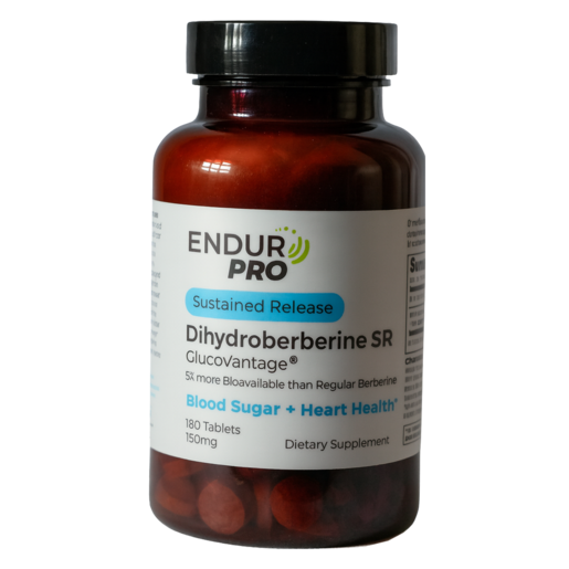 Dihydroberberine SR 150 mg 180 Tablets