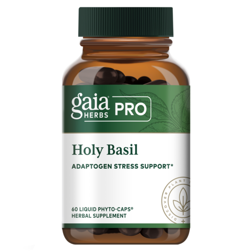 Holy Basil 60 Capsules