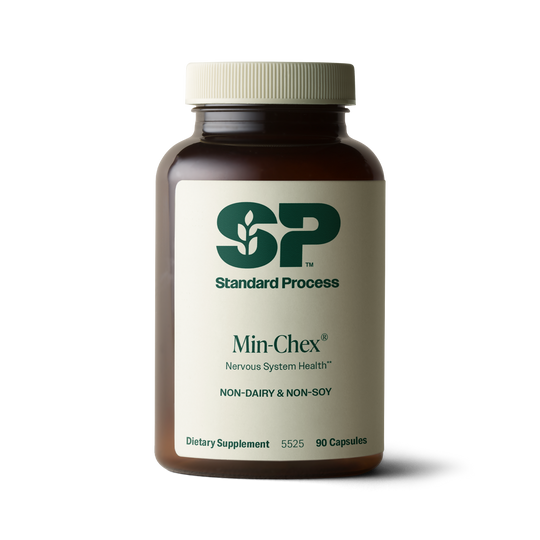 Min-Chex®, 90 Capsules