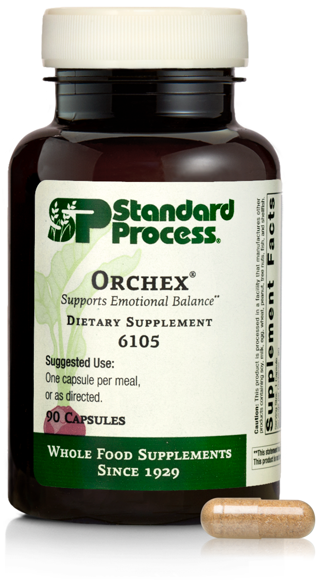 Orchex®, 90 Capsules