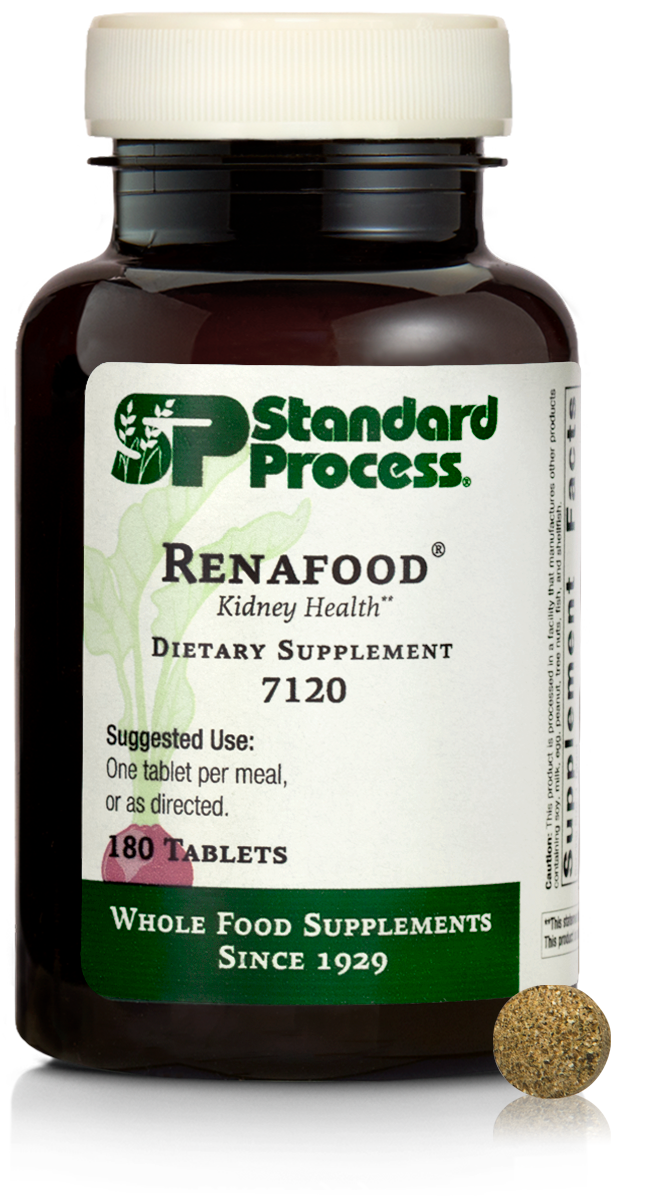 Renafood®, 180 Tablets