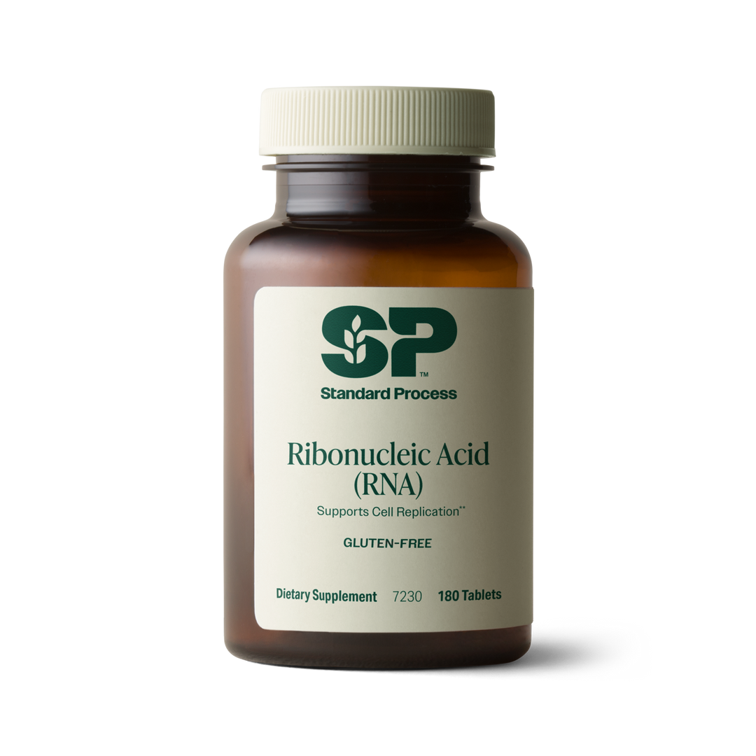 Ribonucleic Acid (RNA), 180 Tablets